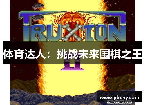 体育达人：挑战未来围棋之王